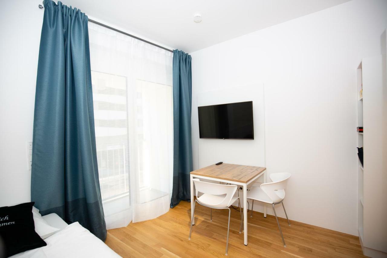 My Serviced Apartment-messe * Munich